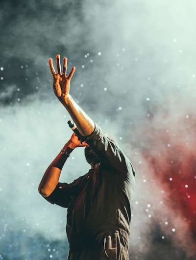 Live music performance