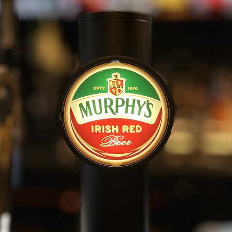 Murphy's Irish Red tap